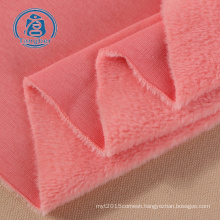 Wholesale china factory good quality  non-inverted polar fleece fabric